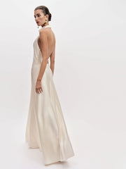 Roy Satin Dress
