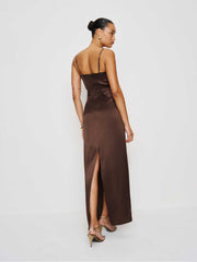 Frankie Silk Dress