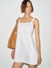 Luella Linen Dress