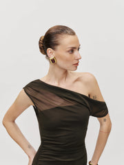 Adrielle Knit Dress