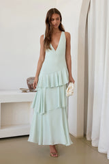 Lanai Maxi Dress Sage