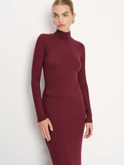 Reggie Knit Two Piece