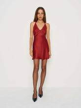 Monica Silk Dress