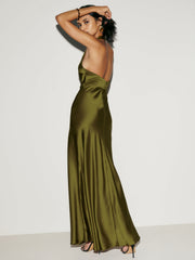 Daniela Silk Dress