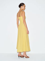 Sabine Linen Dress