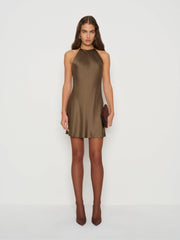 Jennis Silk Dress