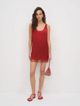 Idra Silk Dress