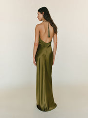 Bianca Silk Dress