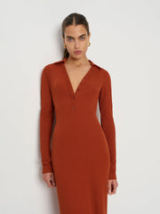 Aubrey Knit Dress