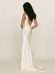 Isabelle Silk Dress