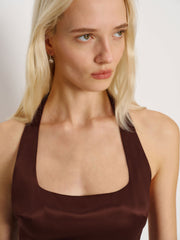 Ivan Silk Dress