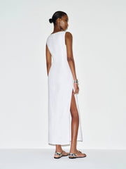 Alix Linen Dress