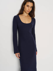 Rosalyn Knit Dress
