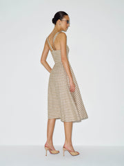 Roma Linen Dress