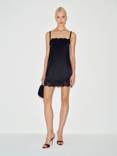 Emma-Rose Silk Dress