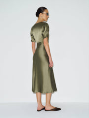 Sacha Silk Dress