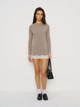 Hunter Knit Dress