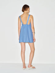 Luella Linen Dress