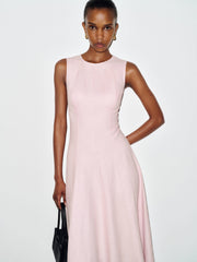 Cecilia Linen Dress