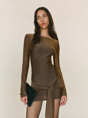 Phoebe Knit Dress