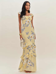 Tripoli Dress
