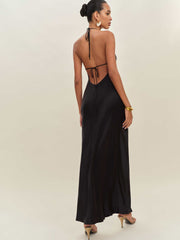 Jeany Silk Dress