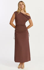 Lioness - Original Sin Dress - In Chocolate