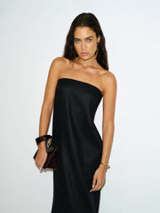 Tansy Linen Dress