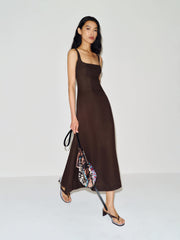 Sabine Linen Dress