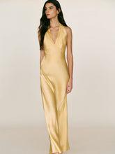 Daniela Silk Dress