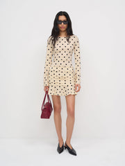 Brielle Knit Dress