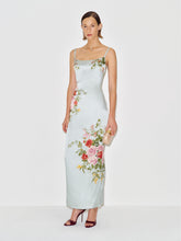 Caitlin Silk Dress