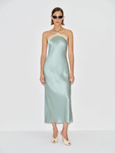 Aara Silk Dress