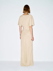Caila Silk Dress