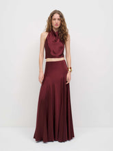 Sera Silk Two Piece