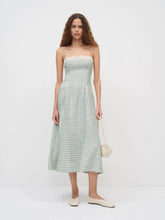 Pomona Linen Dress