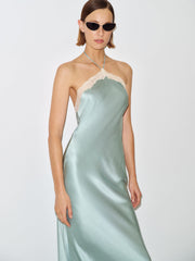 Aara Silk Dress
