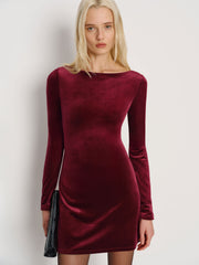 Jaelynn Knit Dress