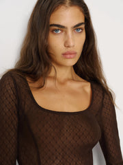 Leona Knit Dress