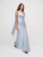 Jazzlyn Silk Dress