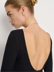 Delphina Knit Dress