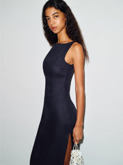 Alix Linen Dress