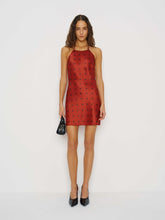Jennis Silk Dress