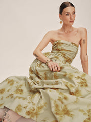 Kastoria Dress