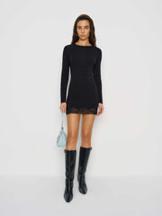 Hunter Knit Dress