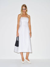 Pomona Linen Dress