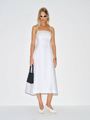 Pomona Linen Dress