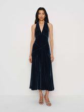 Briony Velvet Dress