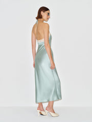 Aara Silk Dress