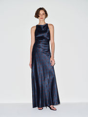Anaiis Silk Dress